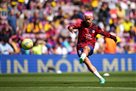 Griezmann and Asensio - among the contenders for the city of the most beautiful month in La Lisa