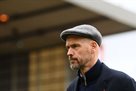 Ten Gag: Tottenham s aggression will be a thorn in their side in Manchester United match