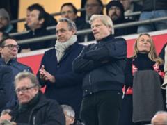 Kanu jokes about the change in Bavaria