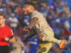 Almeria minimally bailed out Getafe
