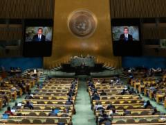 России не удалось снять упоминание о своей агрессии в отношении Украины с важной резолюции ООН – Кислица