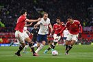 Tottenham — Manchester United. Forward the day