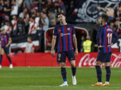 Lewandowski s goal did not save: Barcelona suffered an unexpected defeat in the Example