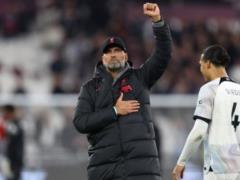 Klopp: In a series of three, he won the most important role, defeating the defender of Liverpool