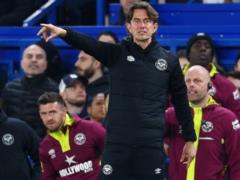 Frank: Brentford cheers so well for Chelsea