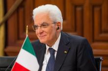 President of Italy: We support Ukraine s accession to EU in the shortest term