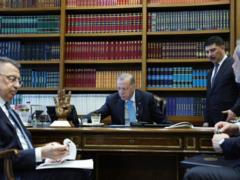 Erdogan and Putin had a telephone conversation