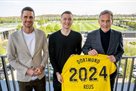 Royce continuing the contract with Borussia D