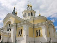 In the Zhytomyr region banned the activities of the UOC-MP