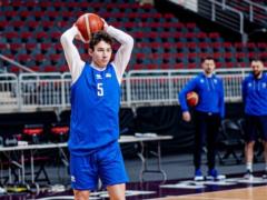 Basketball player of the national team of Ukraine put forward his candidacy for the NBA draft 2023
