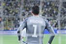Buschan uppershe from leaf fall after spending his application for the UPL match
