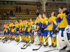 The Ukrainian national ice hockey team scored 14 goals to the opponent and won the third victory at the 2023 World Cup