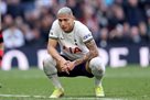 Richarlison plays in the first Mason launch depot after turning to Tottenham