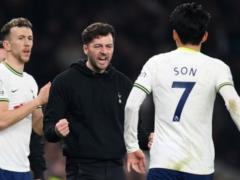 Manchester United missed out on Tottenham