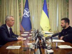США мешают Украине быстро вступить в НАТО, потому что не хотят  прямой войны с РФ : почему это заблуждение