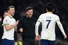 Tottenham coach: I m practicing with the team, I m ready to fight
