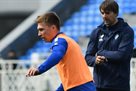 Shovkovsky debut at Dynamo Kiev in the match against Metalist for the notes of Lucescu zrazyk Classicy