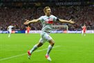 Blaszczykowski held the last match for the national team of Poland against Nіmechchin