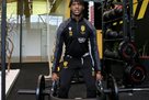 Solomon-Otabor: Ready to play against Vorskla