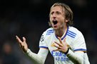 Modric may miss the first pvfinal of the Champions League with Man City