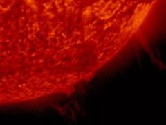 Magnetic storms in May: what days to be careful