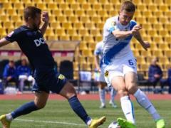 Dynamo Kyiv began to speak out under Shovkovsky s support for victory over Metalist
