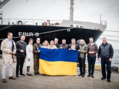Главы МИД северных стран ЕС прибыли в Одессу: говорили о вступлении Украины в ЕС и о грядущем саммите НАТО