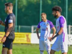 The club of Ukrainians Yarmolenko and Rebrov lost in the final of the UAE President s Cup