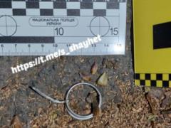 Offended and pulled the ring: as a result of a grenade explosion in the center of Nikolaev, there are wounded