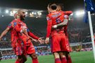 Strasbourg — Lyon 1:2