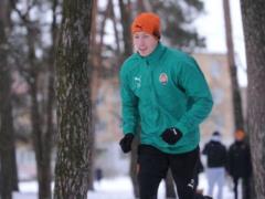 Shakhtar goalkeeper suspended his football career and joined the Armed Forces of Ukraine