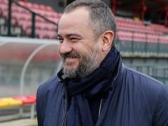 Pavelko: The football players will be satisfied with the new head coach of the national team of Ukraine