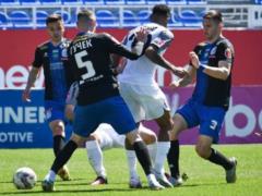 Goal + pass by Guerreo helped Zora outplay Chornomorets