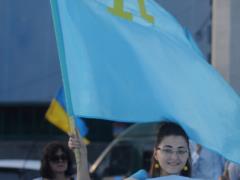 Russians will start fleeing Crimea when Defense Forces approach administrative border - Zelensky