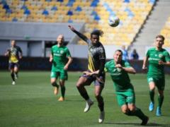 Removal and penalties: Vorskla missed the victory over UPL outsider in stoppage time