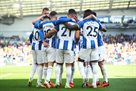 Premier League. Brighton declaring in Wolverhampton, Brentford victorious over Nottingham
