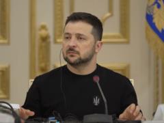 This is inadequate behavior - Zelensky on Hungary s ties with Russia