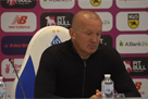 Grigorchuk: We missed more than once pardons - the result was the victory of a superman in swedkost