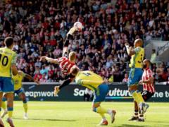 Brentford — Nottingham Forest 2:1