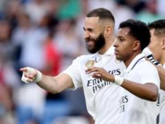 Benzema hat-trick helps Real Madrid beat Almeria