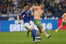 Werder contrived to spend the victory and unstoppable program Schalke on the win
