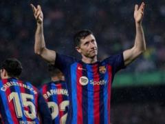 Barcelona defeated the crisis Betis