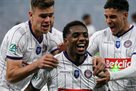 Toulouse is the winner of the French Cup