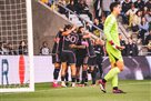 Kryvtsov helped Inter Miami interrupt the series in the MLS