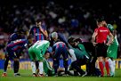 Barcelona — Betis 4:0 Video goals and La Liga match review