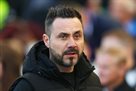 De Zerbi - about winning over Wolverhampton: This is the best match of my team in my entire career