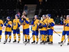 The Ukrainian national hockey team lost the decisive match at the 2023 World Cup and failed to improve in the class