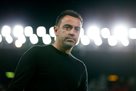 Xavi: After a well-deserved strike against Rayo Vallecano mi mali react