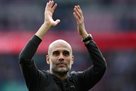 Guardiola: Don t think for a moment that Arsenal will spend points in four matches as soon as possible