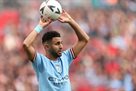 Mahrez plays first whilins against Fulgem